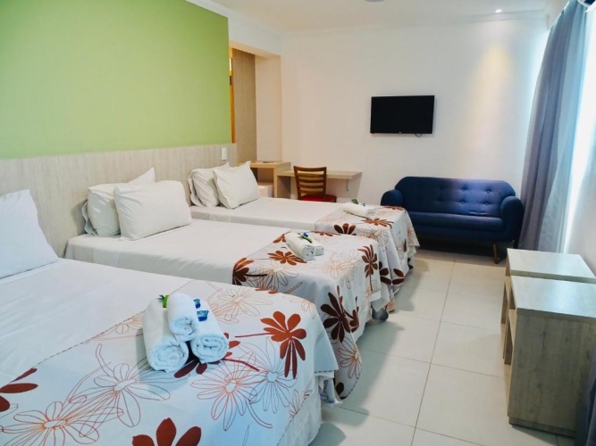 Standard Quadruple room