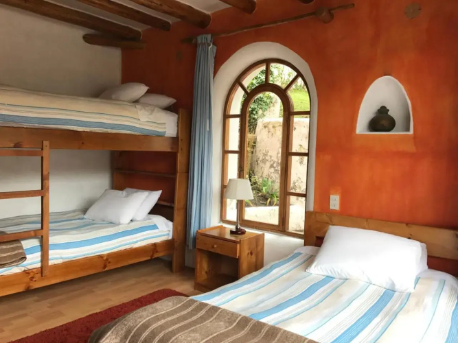 La Casa Sol Andean Lodge