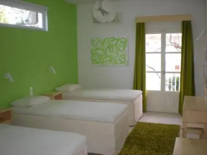 Manolis' House