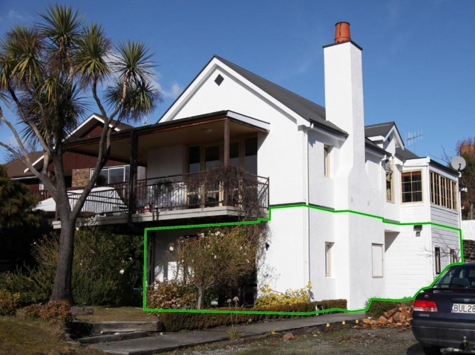 Double Basement Apartment