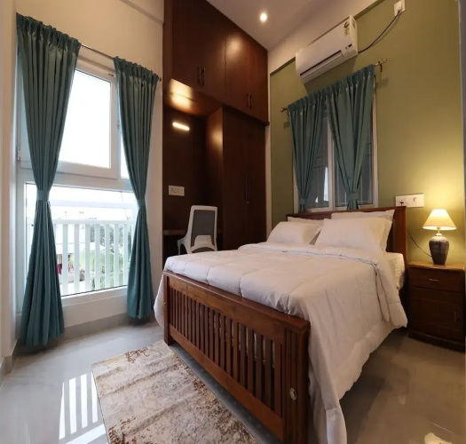 Olivette Suites