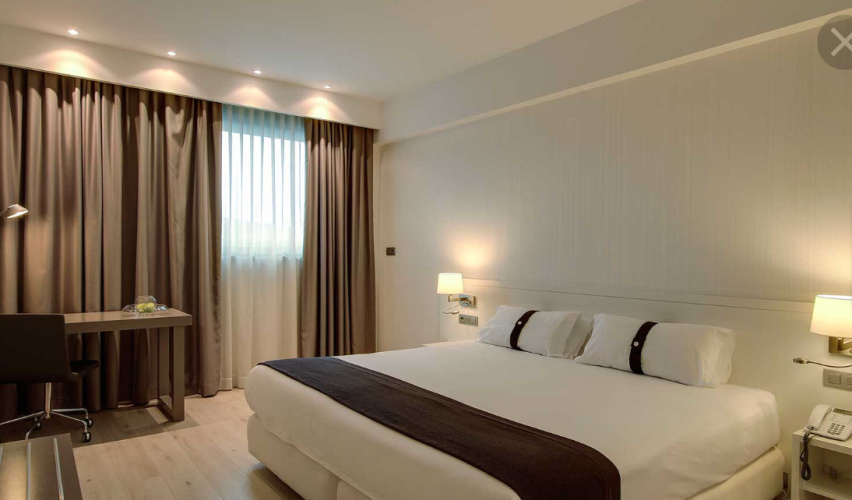 Hotel Occidental Bilbao photo 14