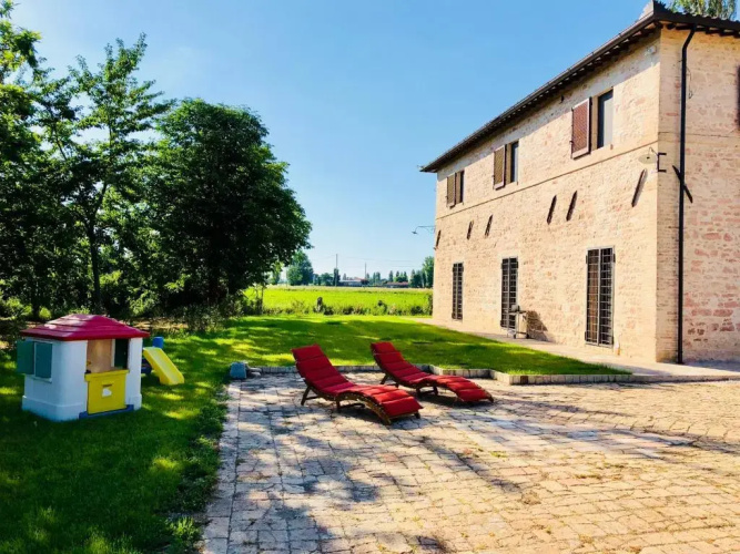Villa Licinia