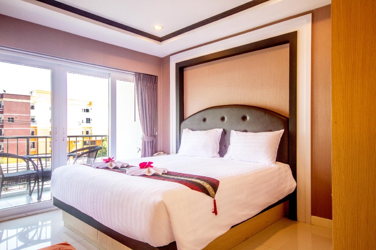 Deluxe room
