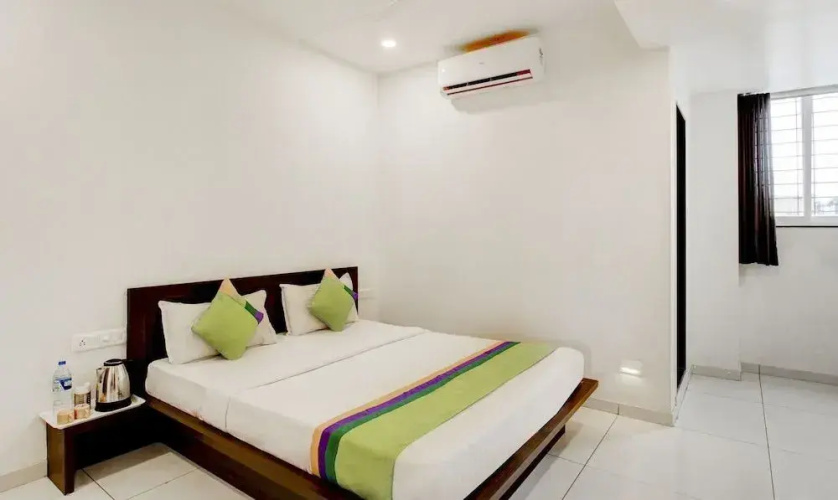 Treebo Trend Samudra Executive