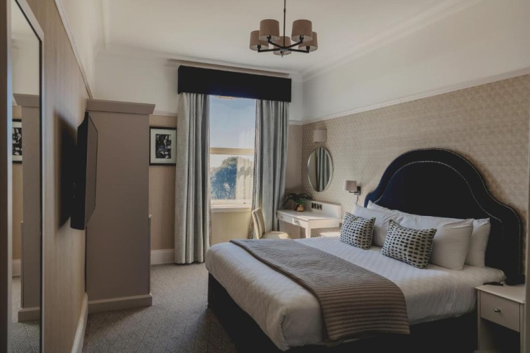Superior Double room with sea view