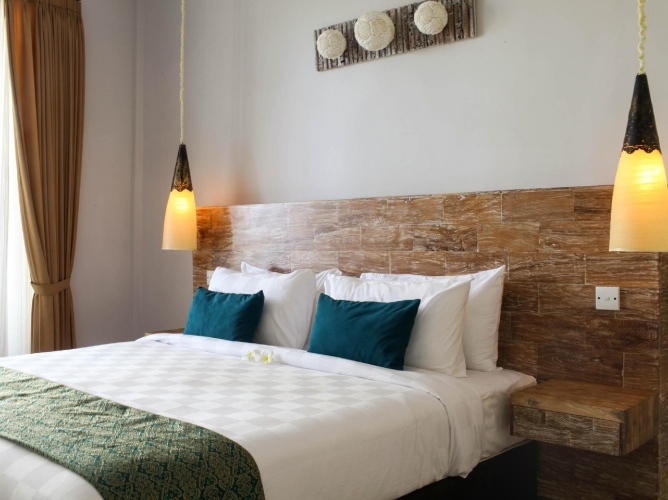 Deluxe Single room