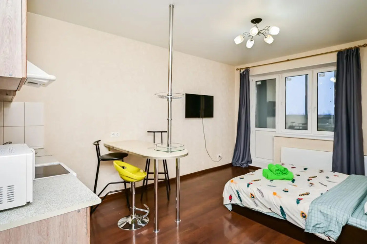 Фотография номера квартиры Погостим на улице Дмитрия Михайлова 2