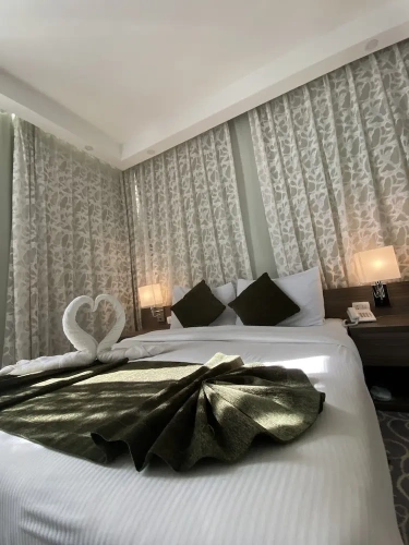 1 Bedroom Apartment with balcony