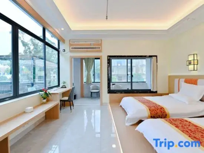 Xihai hotel