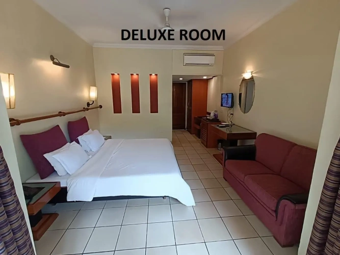 Deluxe Double room