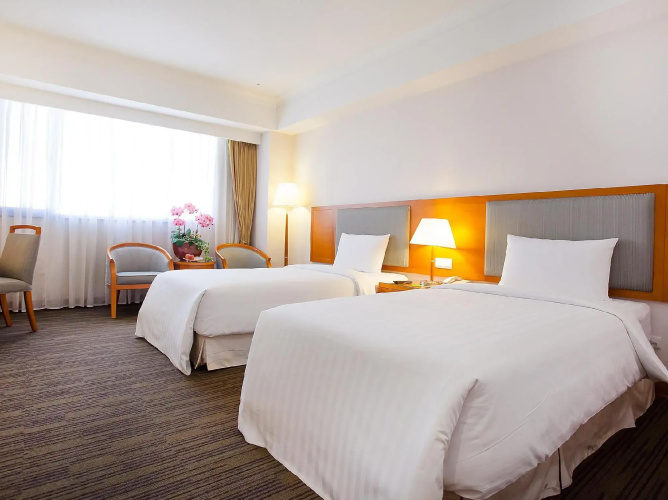 Fushin Hotel Taichung