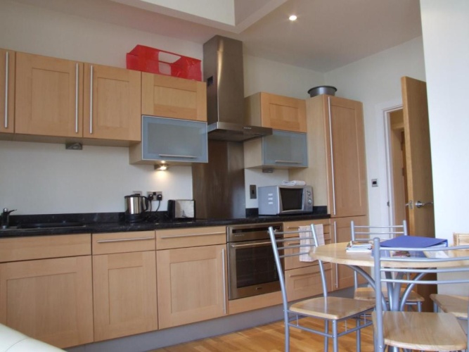 Double Apartment