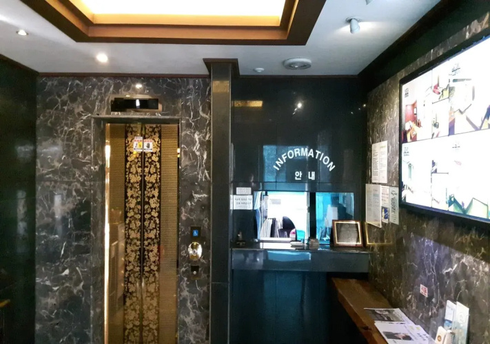 Jamjari Motel Haeundae