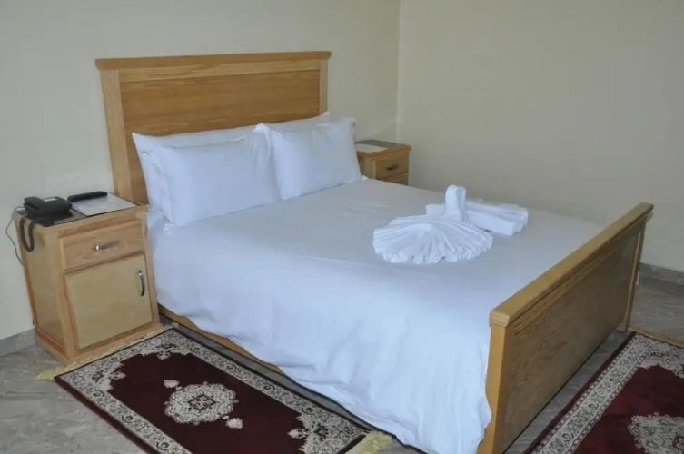 1 Bedroom Economy Double room