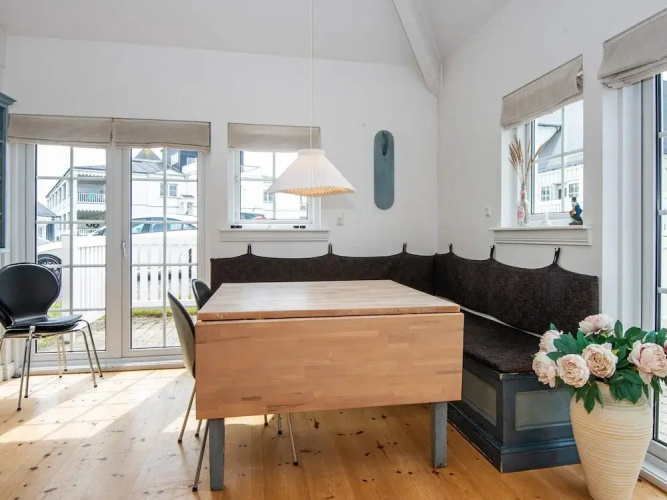 4 Person Holiday Home in Ringkobing-by Traum