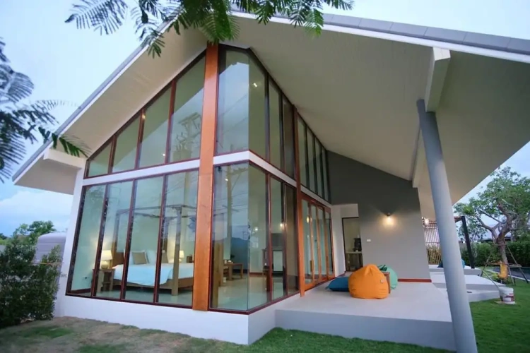 3 Bedrooms Villa