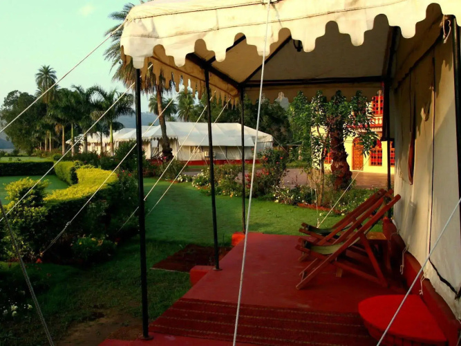 Ummaid Bagh Resort
