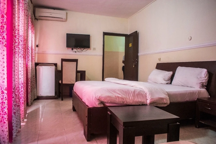 Deluxe room