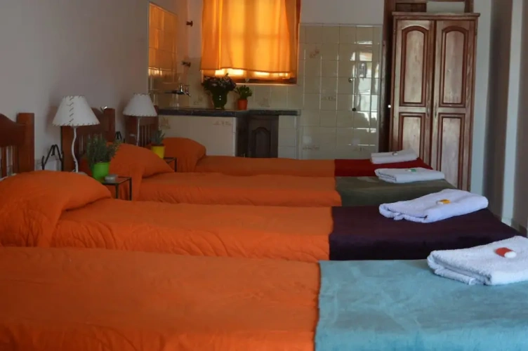 Standard Quadruple room