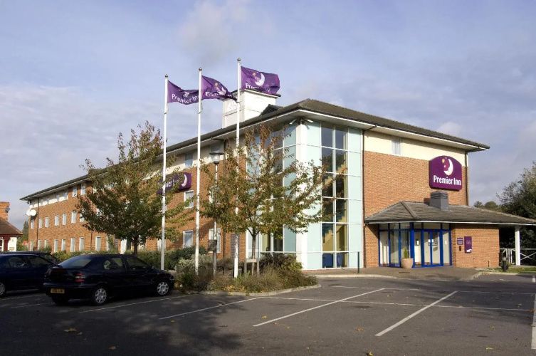 Premier Inn Reading - Caversham Bridge - Reading