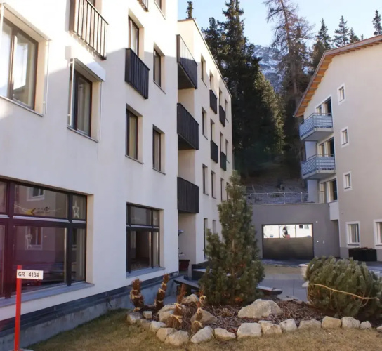  Hotel Stille & Aladin Apartments