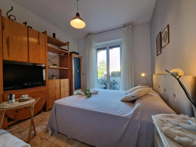 3 Locali - 600 metri dal Mare - Free Parking