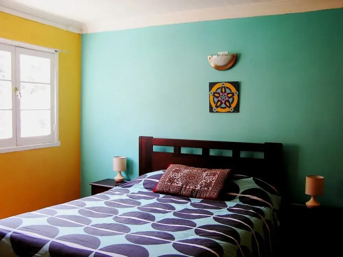 Casa Violeta Limon