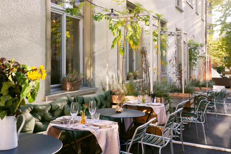 Plattenhof Hotel photo 20
