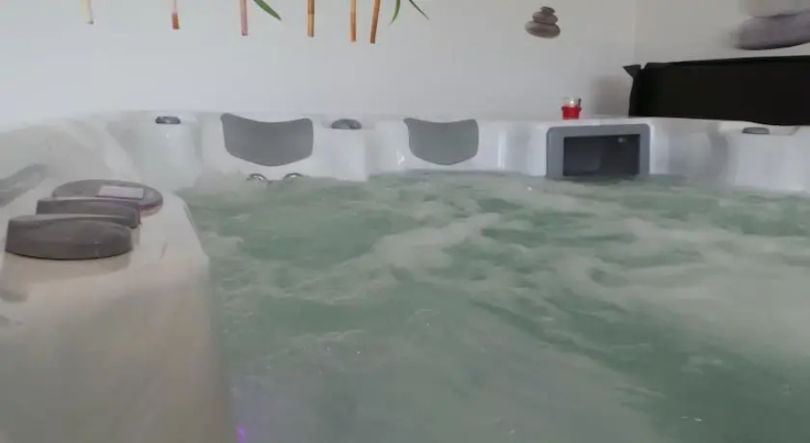 Gîte Bamboo Spa