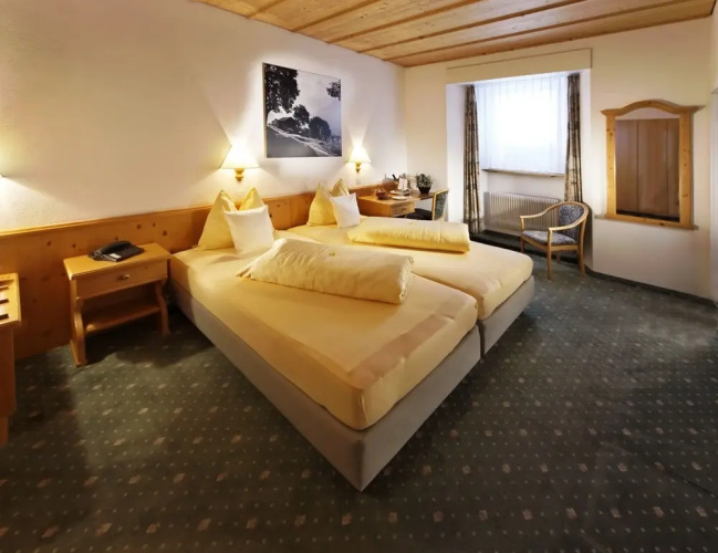 Hotel Bodenhaus