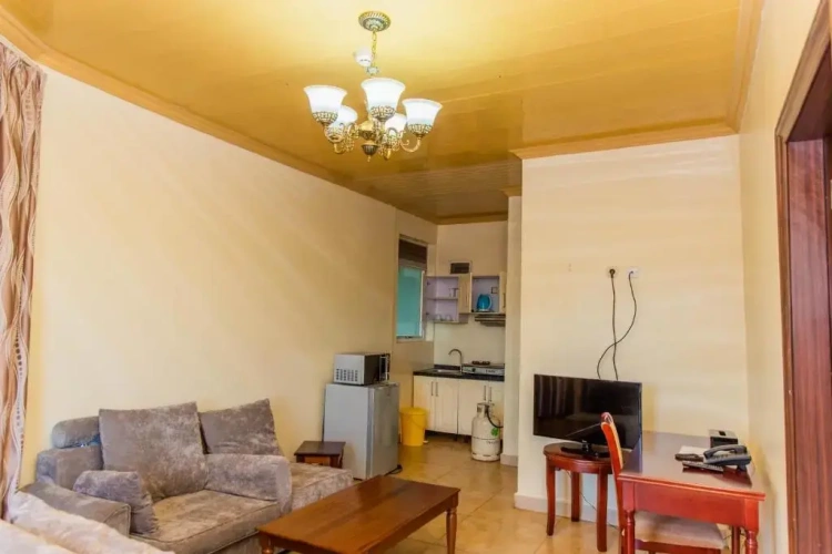 Quadruple Apartment with mountain view