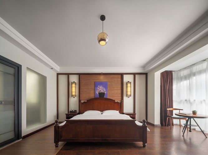 Comfort Double room with land view