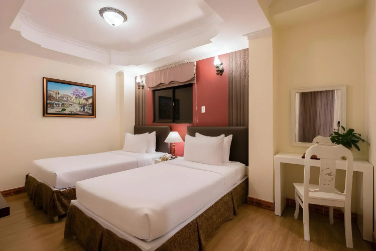 Asian Ruby Center Point Hotel