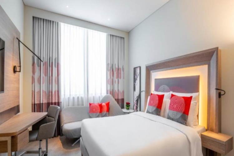 Novotel Bur Dubai - Healthcare City photo 9