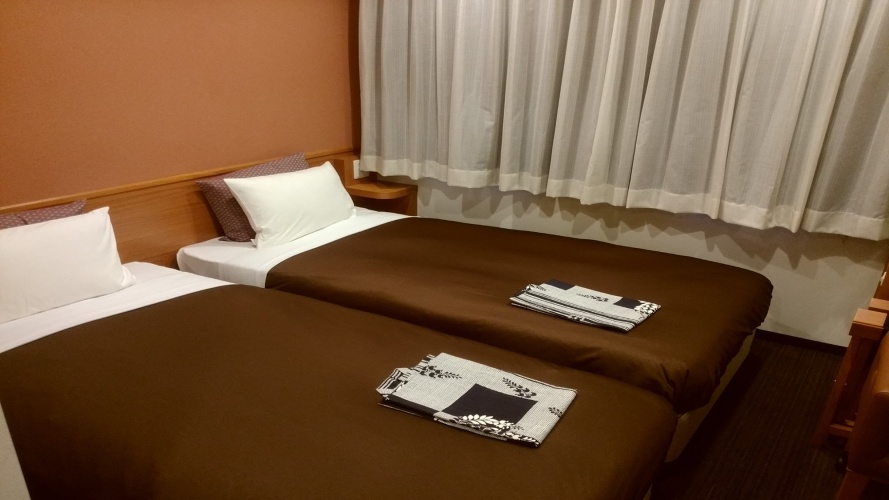 Standard Twin room