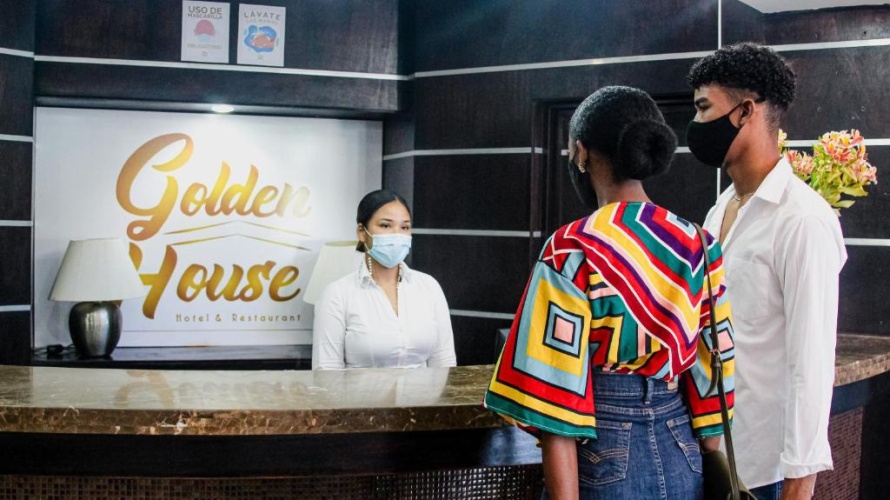 Golden House Hotel & Restaurant photo 27