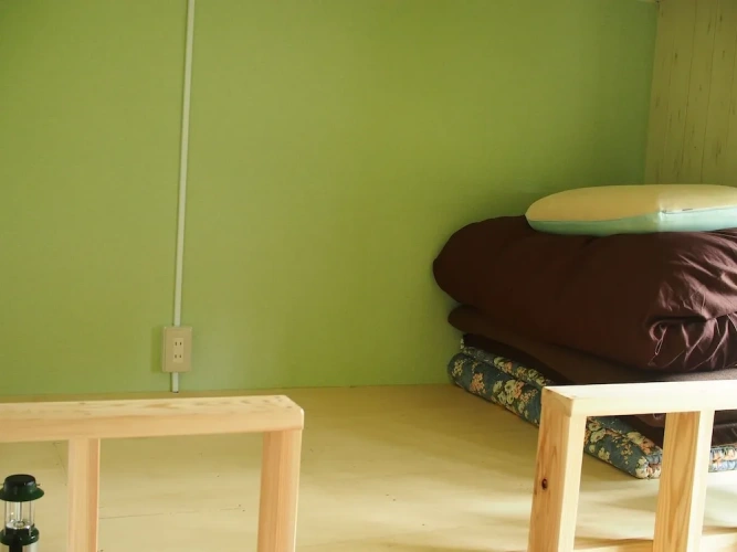 Bed in Dorm (female dorm)