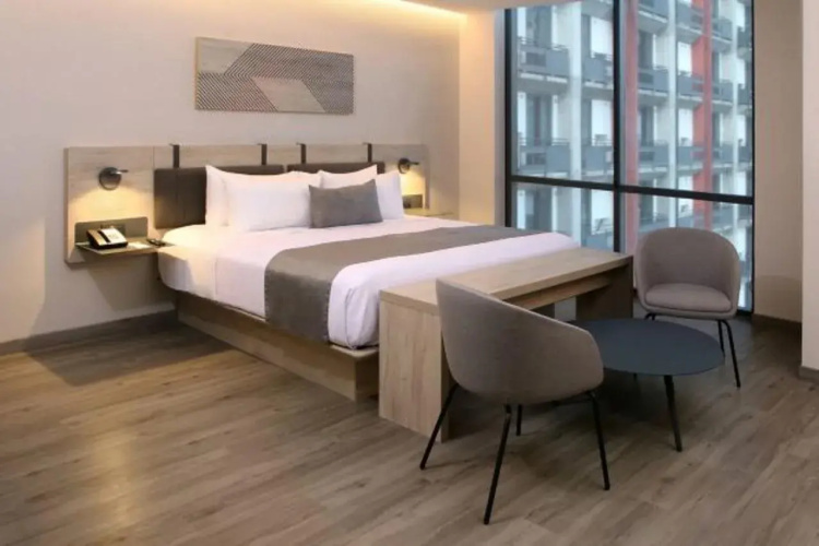 City Express Plus By Marriott Monterrey Centro