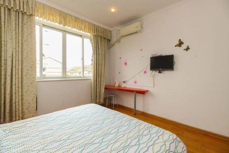 Pod Inn Kunshan Bailu