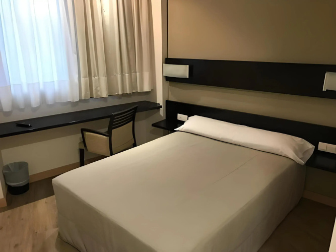 Blu Hotel Pamplona