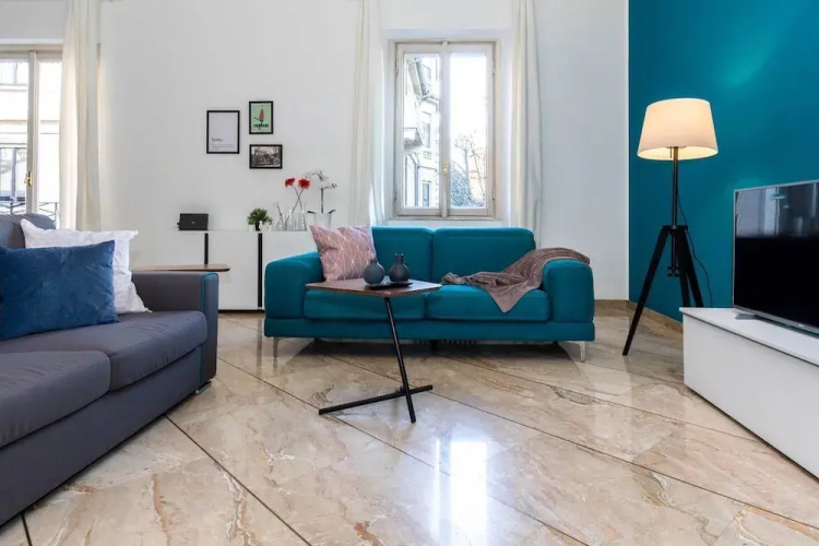 ALTIDO Zenale Apartment