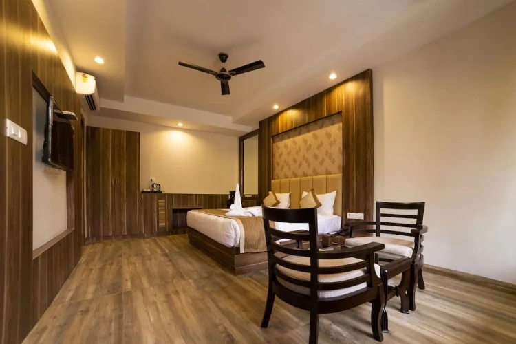 Executive room