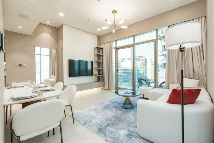 PVH - Sleek 1BR - Pearl House 1
