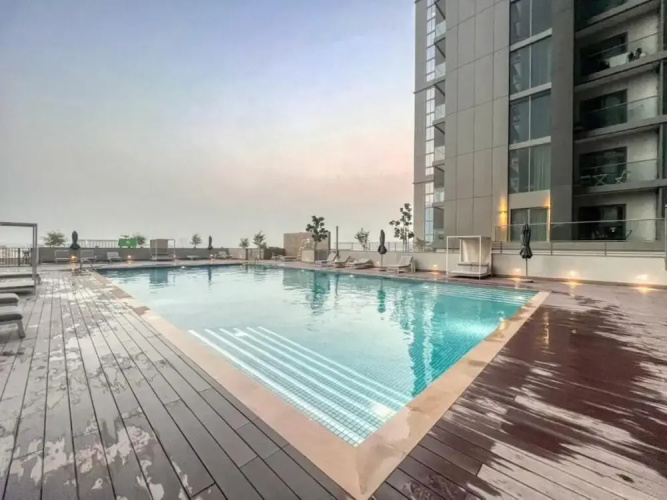 Whitesage - Elegant Apartment With Unobstructed City Views