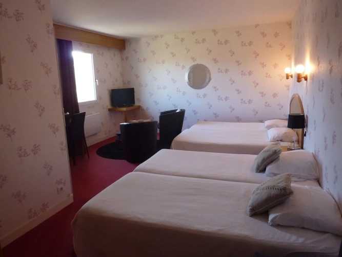 Classic Triple room