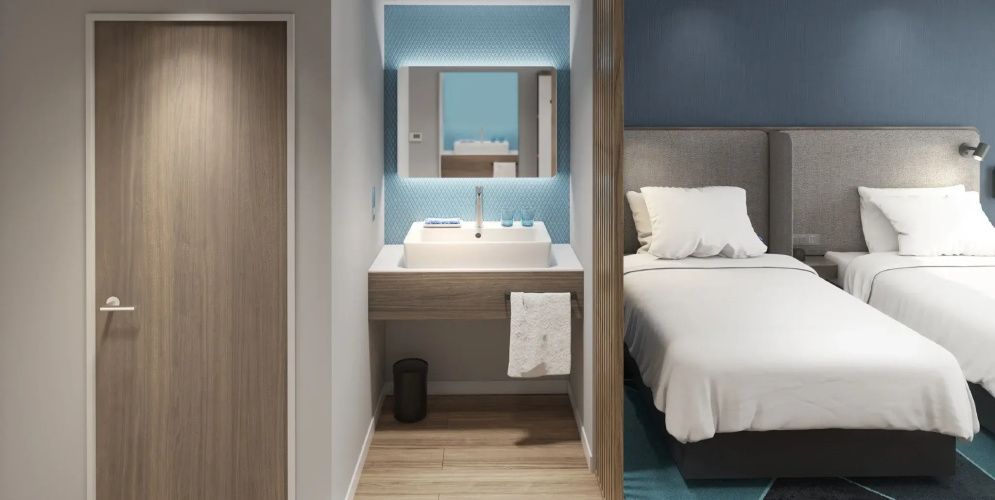 Holiday Inn Express Xi'an Caotang Technology Park By Ihg