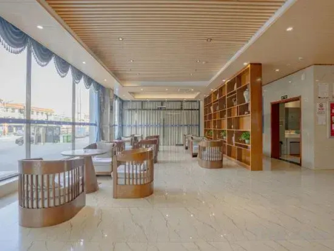 Qian Yuan Hotel