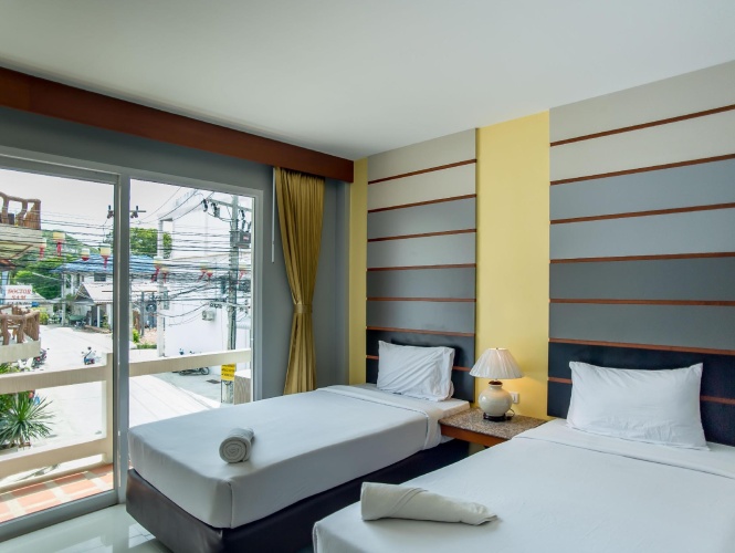 Superior Twin room