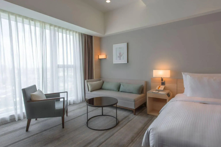 HOTEL COZZI Ximen Tainan